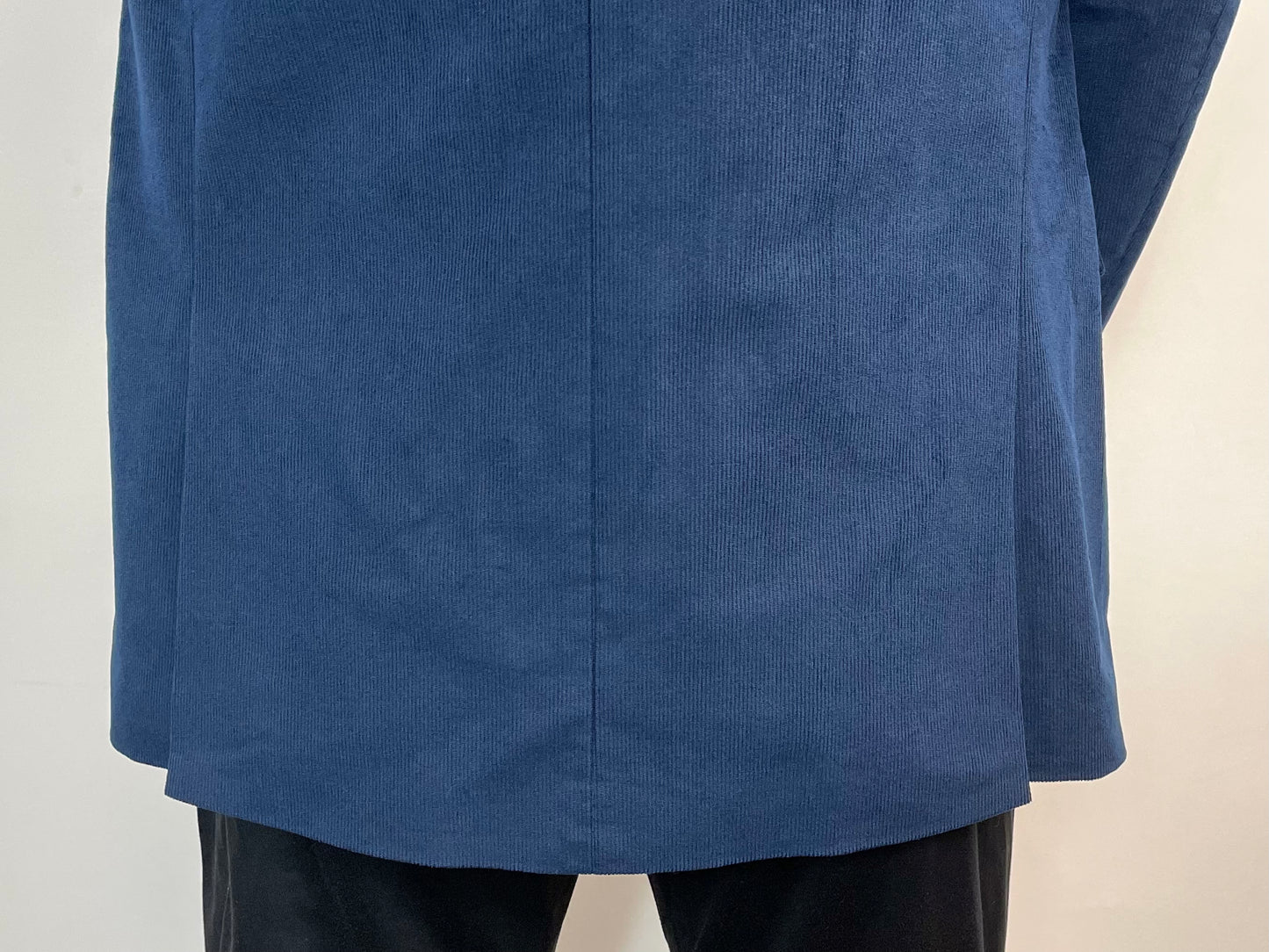 Bar III Men’s Linen Cotton Suit Jacket Blazer Sport Coat in Blue