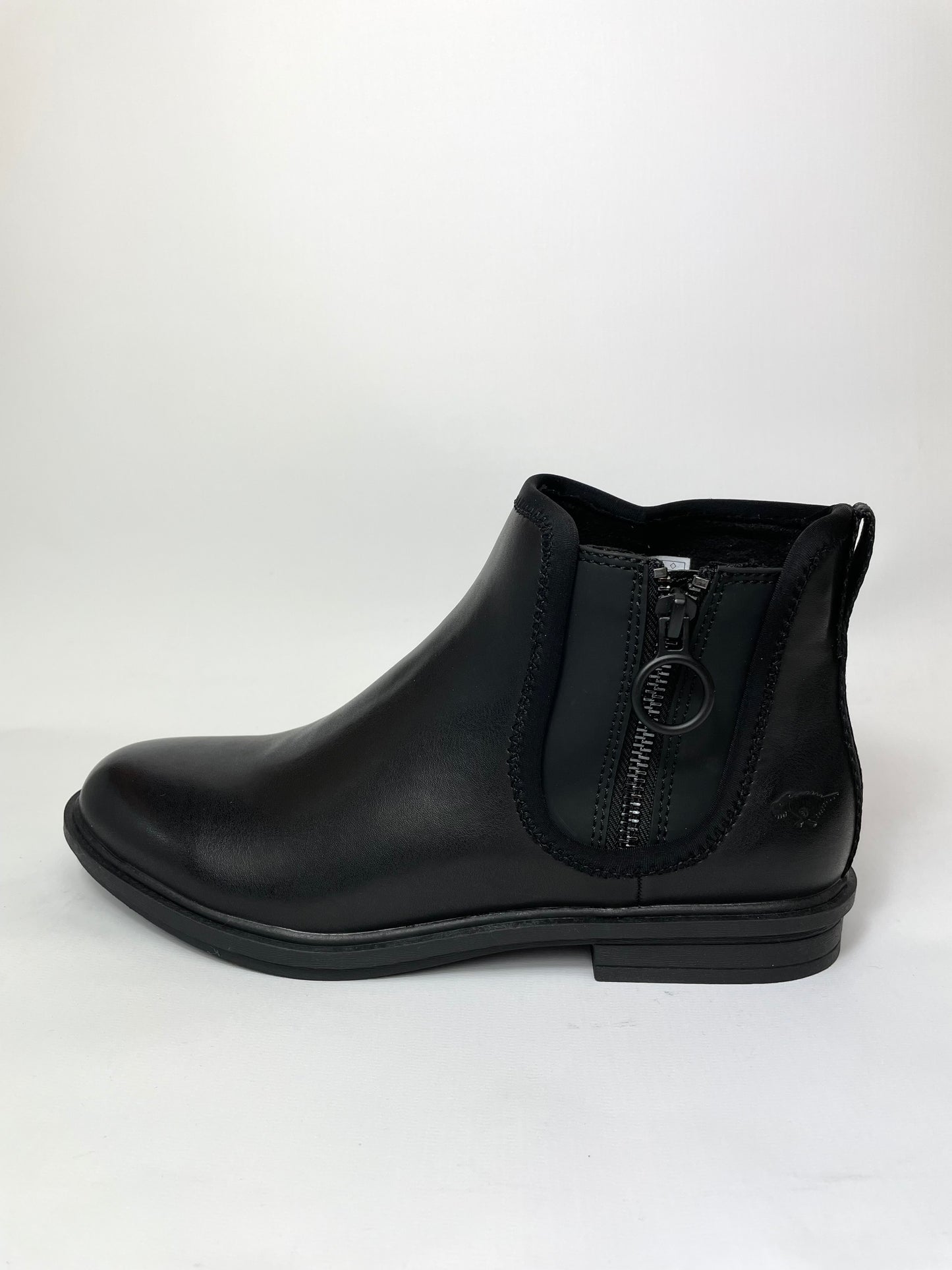 Rocket Dog Women's Greya Zip Up Ankle Boots in Black