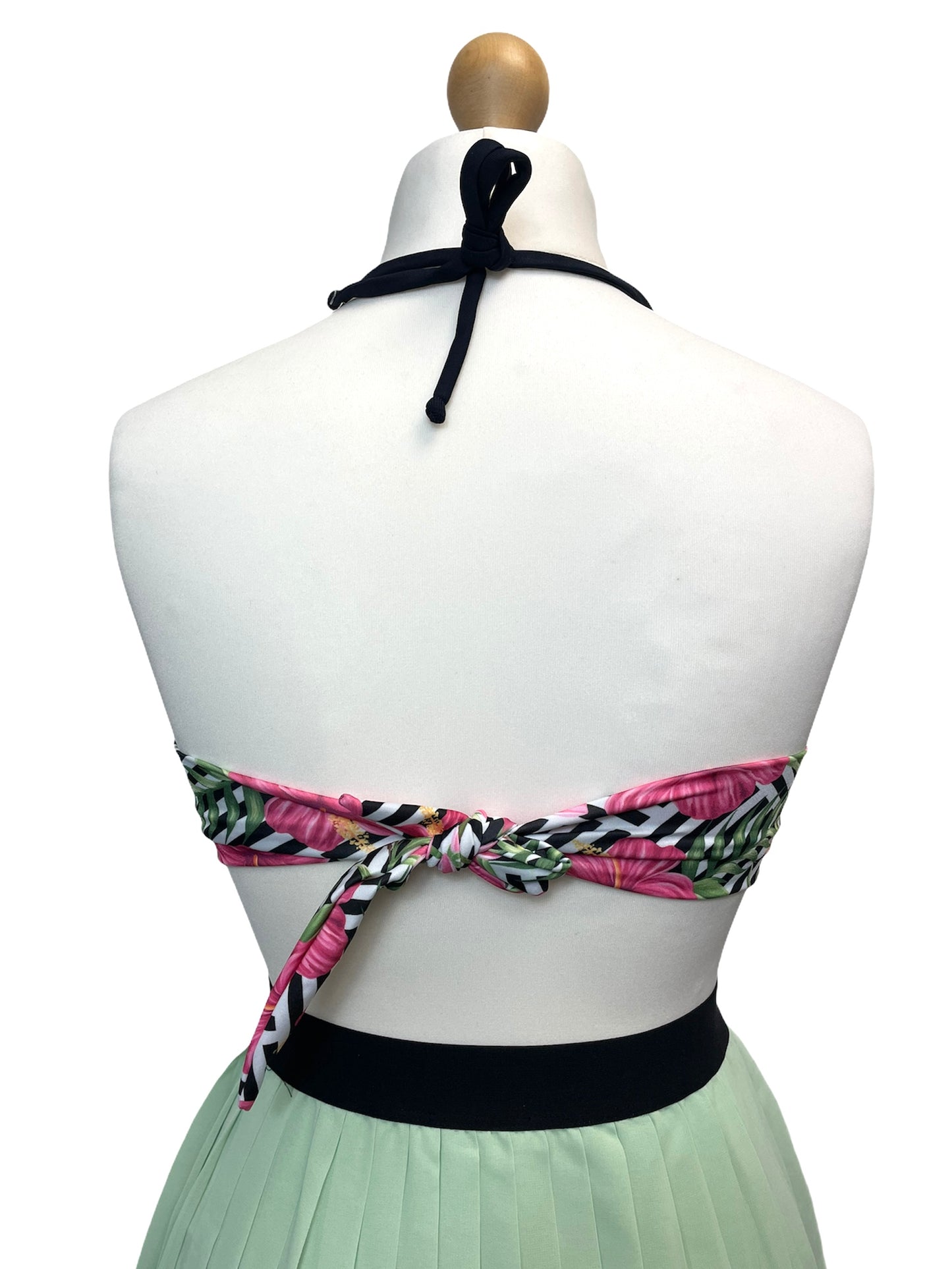 Mapale Prints Perfect Fit Ladies Bikini Top Multi