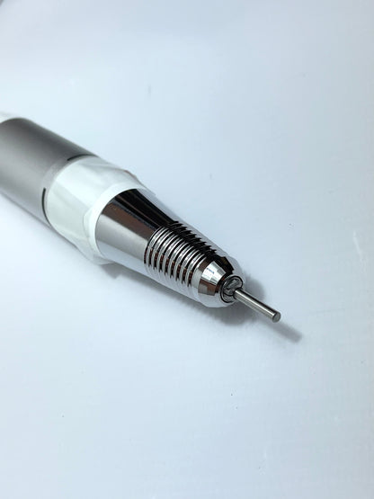 Pro 30000RPM Nail File Drill Pen Handle Handpiece Manicure Pedicure Machine White