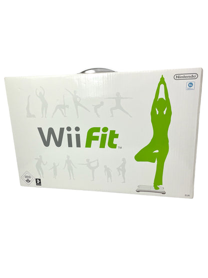 Nintendo Wii Fit Balance Board in White