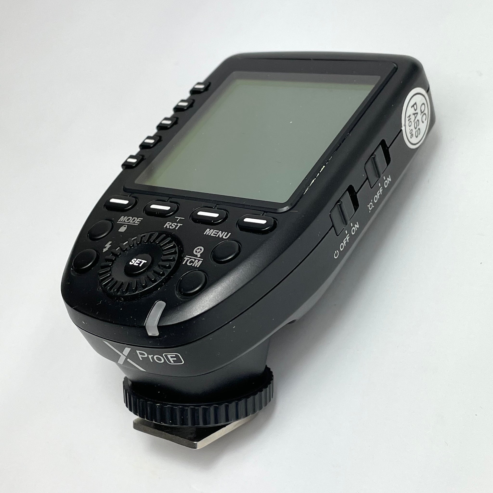 Godox Xpro-F TTL Wireless Flash Trigger Transmitter for Fujifilm
