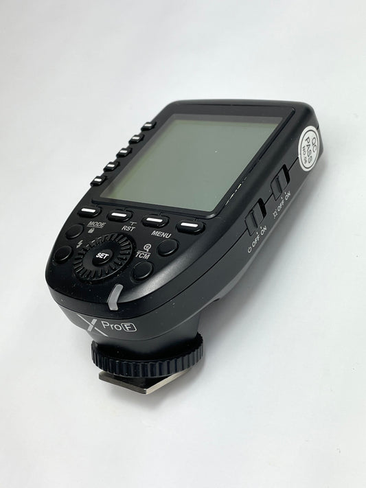 Godox Xpro-F TTL Wireless Flash Trigger Transmitter for Fujifilm