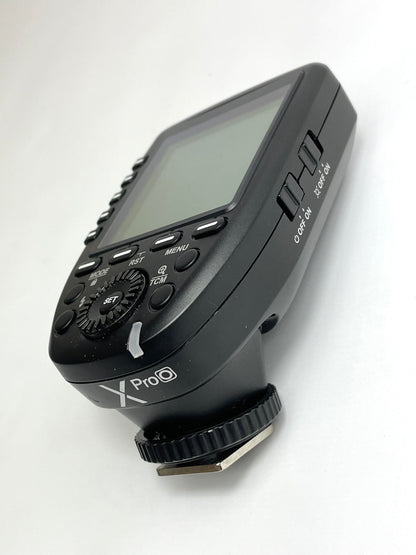 Godox Xpro-O TTL Wireless Flash Trigger Transmitter for Olympus/Panasonic