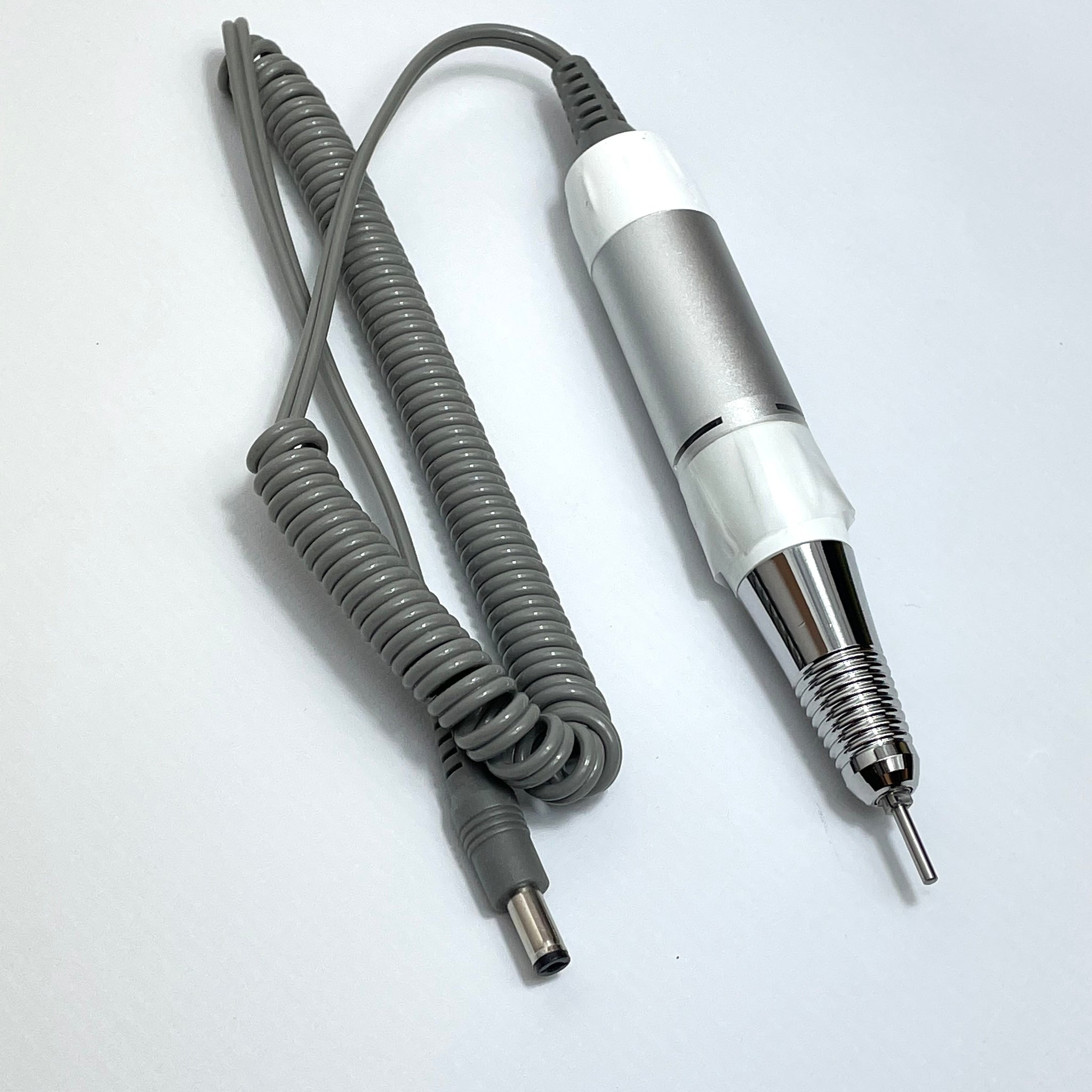 Pro 30000RPM Nail File Drill Pen Handle Handpiece Manicure Pedicure Machine White