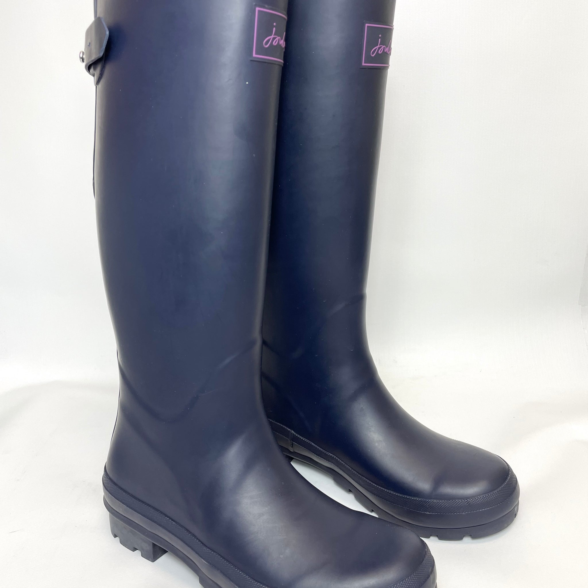 Field Welly Women’s Wellington Boots Navy UK 5 / EU 38