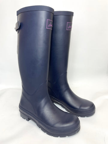 Field Welly Women’s Wellington Boots Navy UK 5 / EU 38