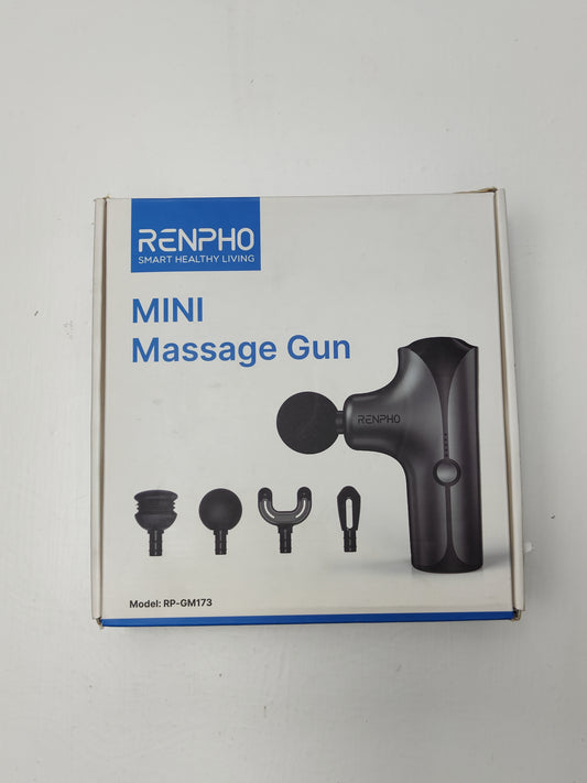 Renpho Mini Massage Gun