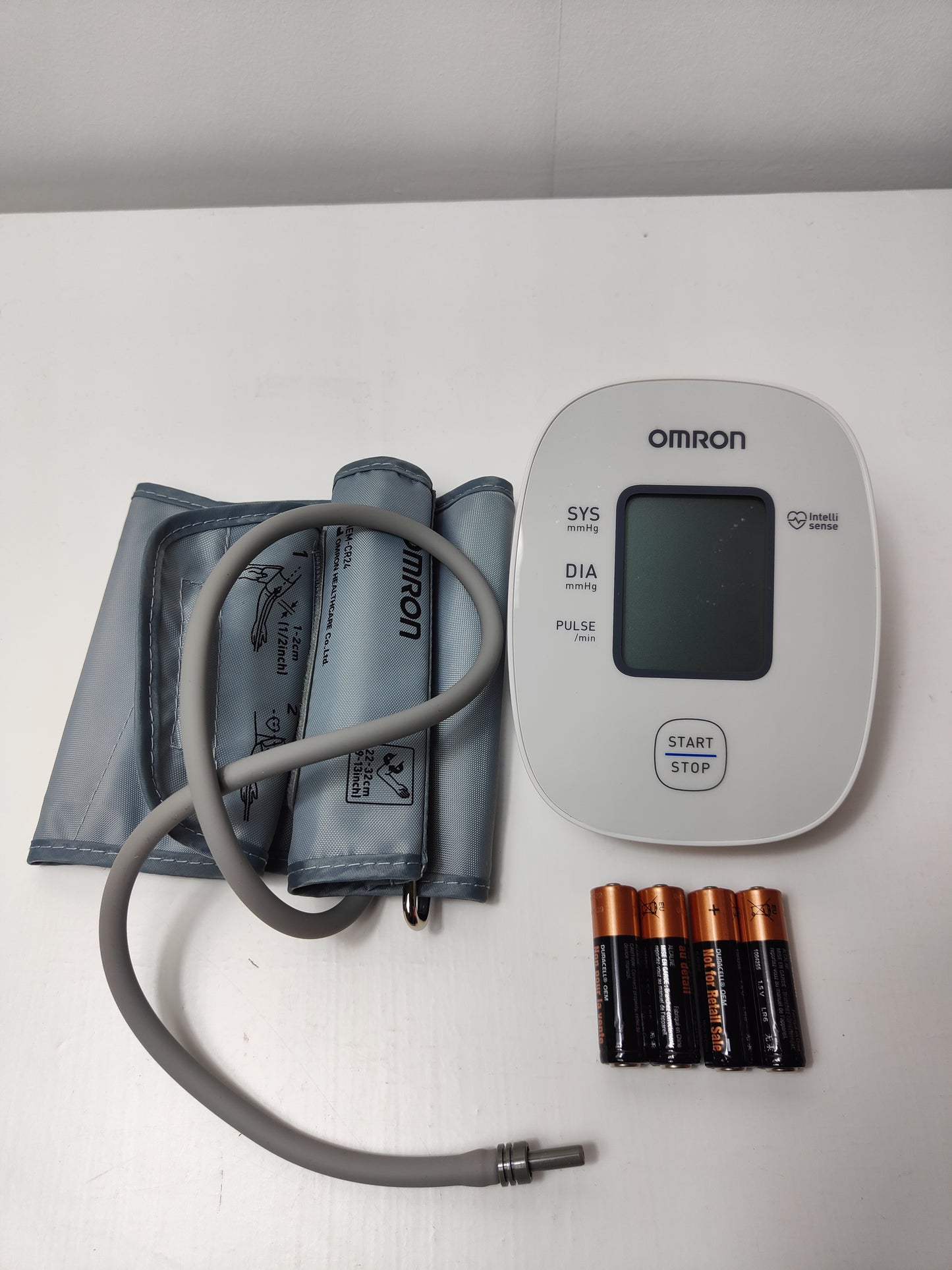 OMRON X2 Smart Automatic Upper Arm Blood Pressure Monitor