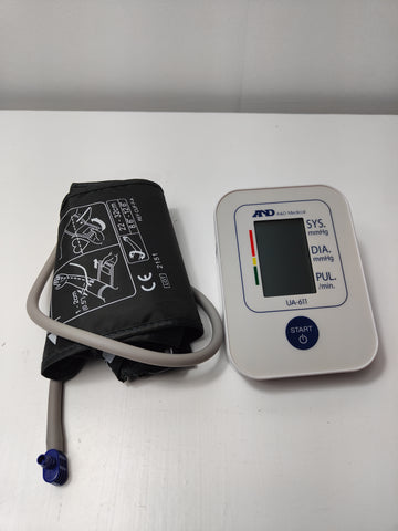 A&D Medical Blood Pressure Monitor - 22-32 CM Cuff