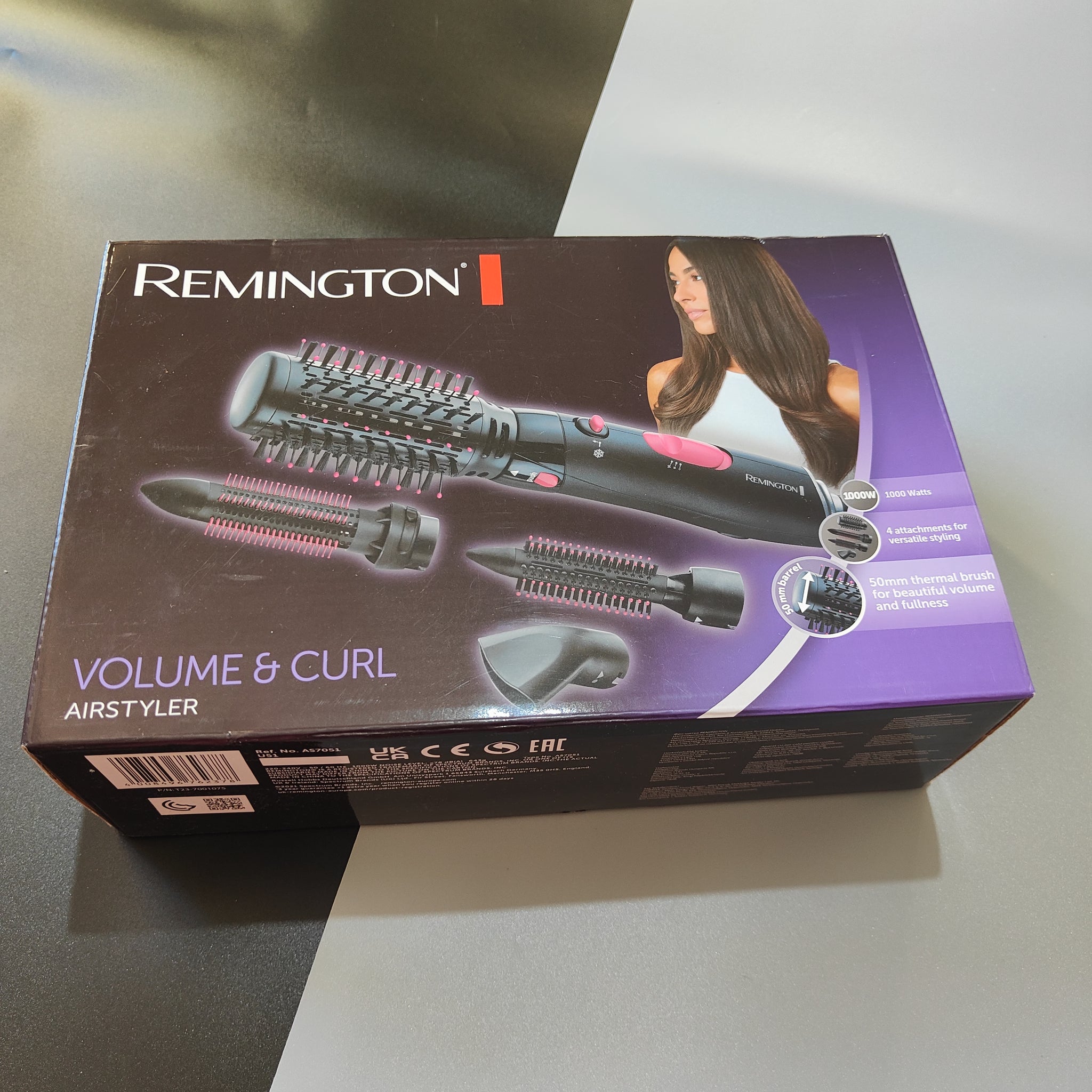 Remington Volume & Curl Hair Air Styler - AS7051