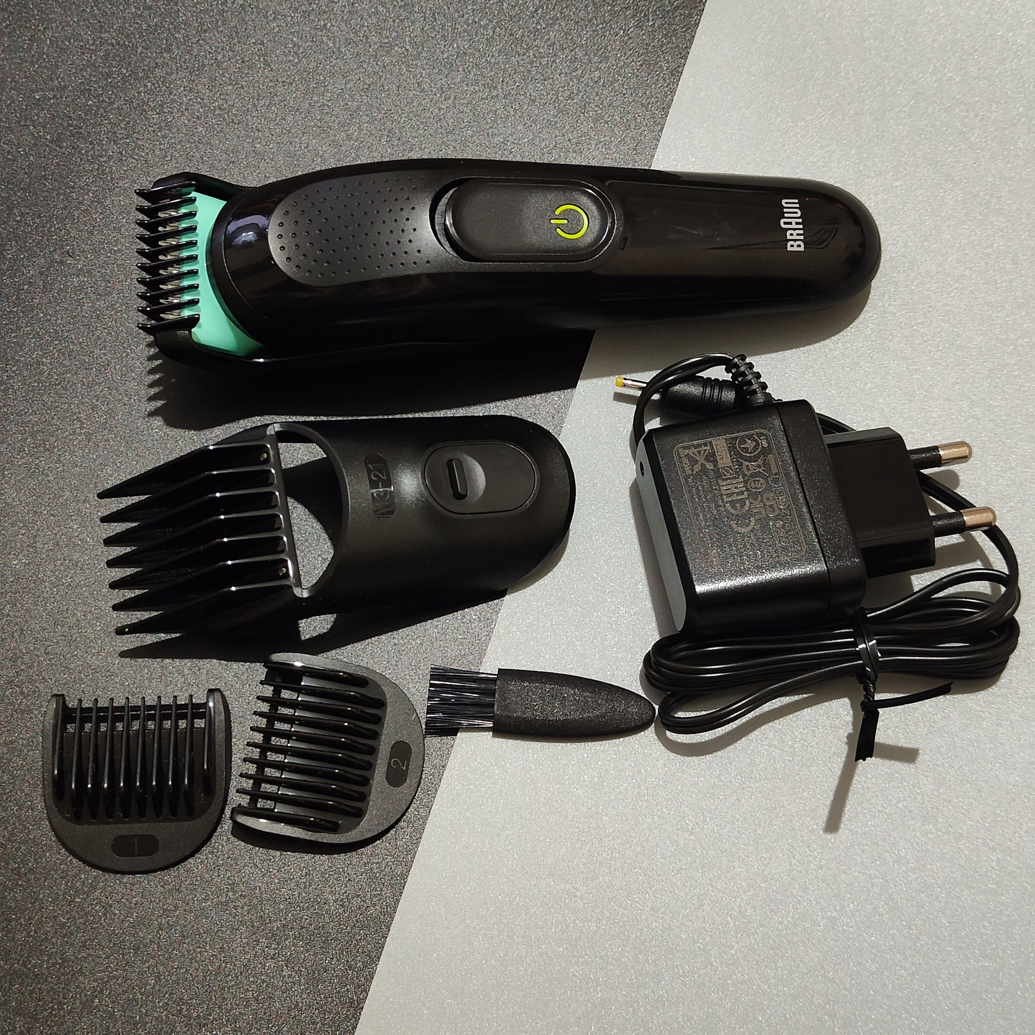 Braun 6-in-1 All-In-One Beard Trimmer Series 3 Men’s Grooming Kit