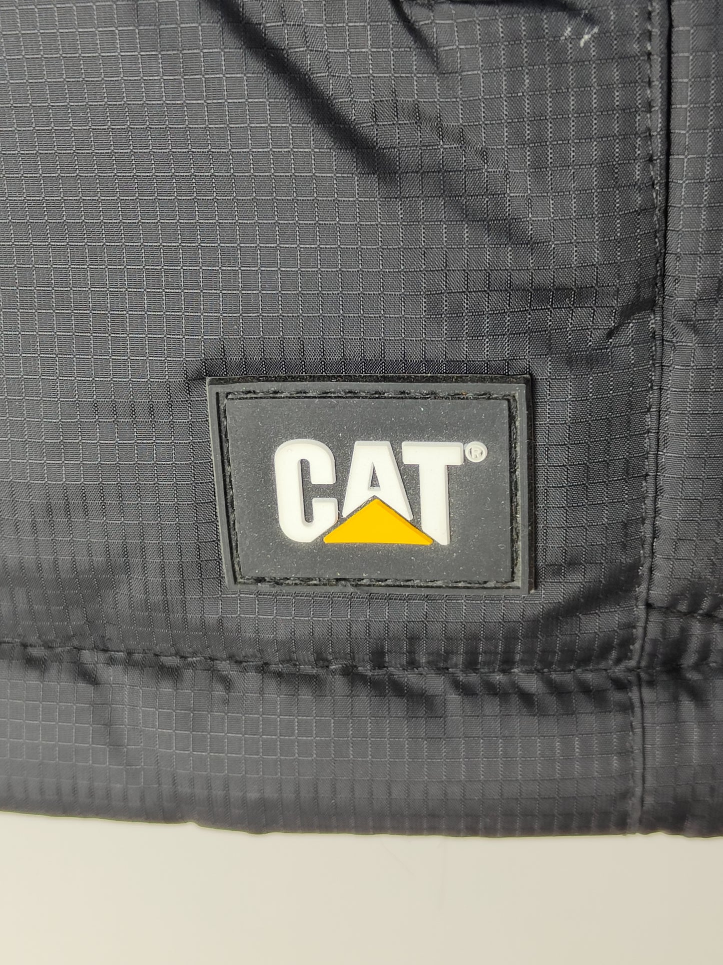 CAT Men's Gilet body warmer Insulated Work Trade Vest XL