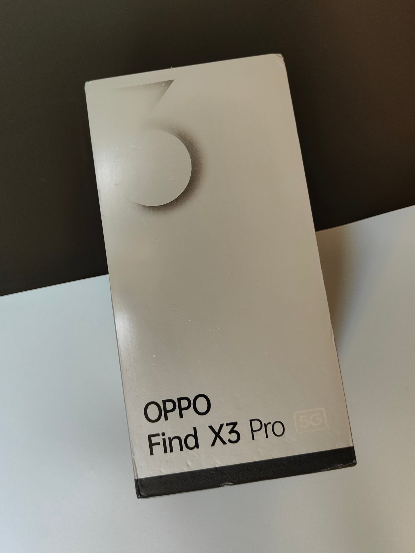 OPPO Find X3 Pro 5G 256GB 12GB 6.7" Dual SIM Unlocked Original OPPO Case Cover Gloss Black
