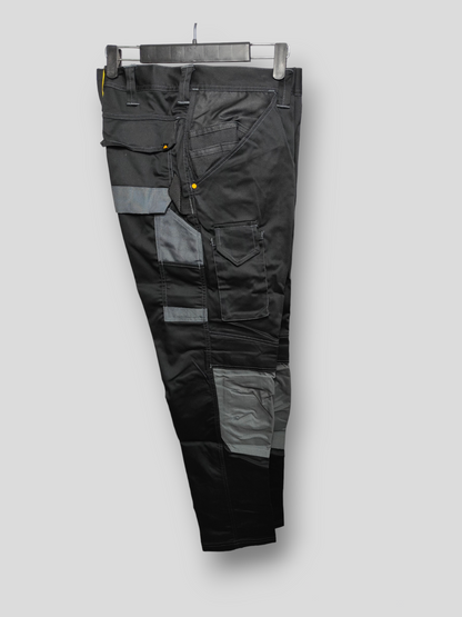CAT Men's Workwear Trousers in Black 36x32/32x32