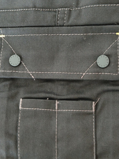 CAT Men's Work Wear Trousers in Black 40x32/38x34/36x30