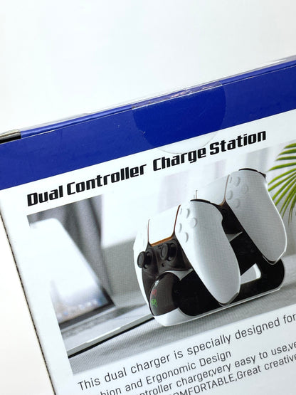 PS5 Controller Charge Station Fast Charging USB Type-C Cable for Sony Playstatin 5