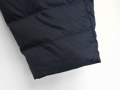 Michael Kors Men's Down Packable Puffer Jacket Midnight Blue