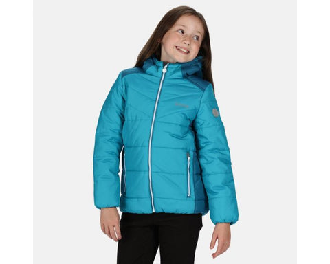 Regatta Lofthouse IV Kids jacket Blue