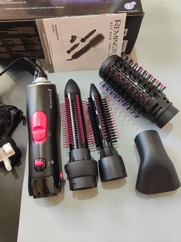 Remington Volume & Curl Hair Air Styler AS7051