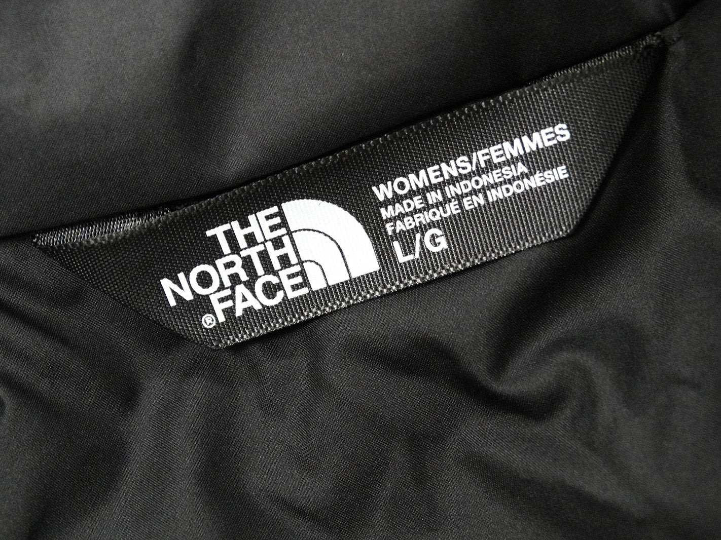 North face hot sale femmes jacket