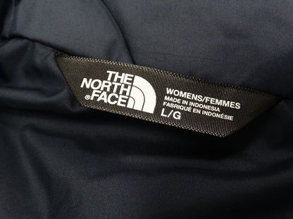 The North Face Women’s Tamburello Quilted Ski Jacket Navy