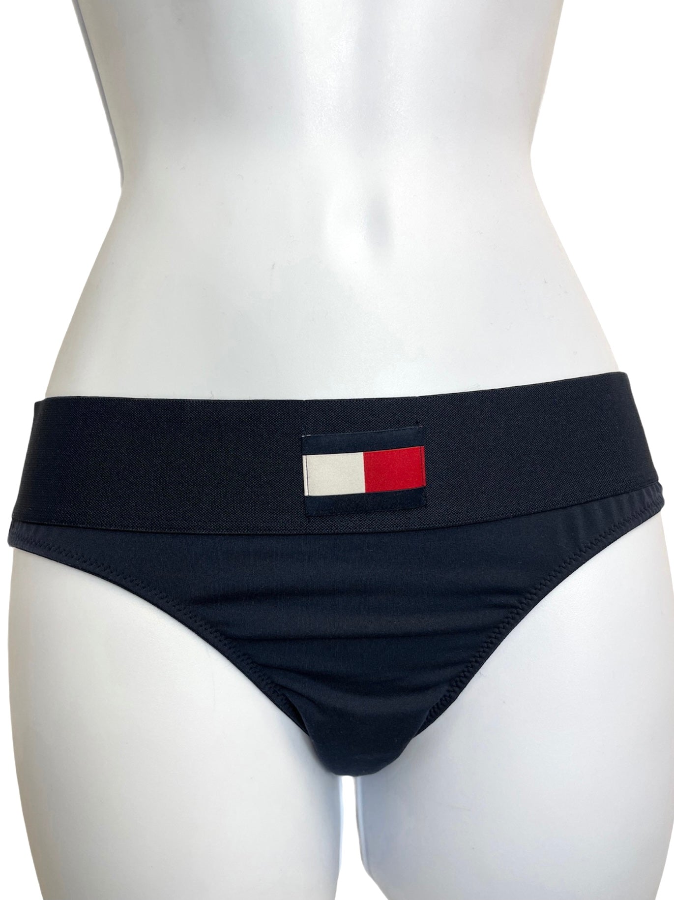 Tommy Hilfiger Logo Branded Waistband Ladies Brief