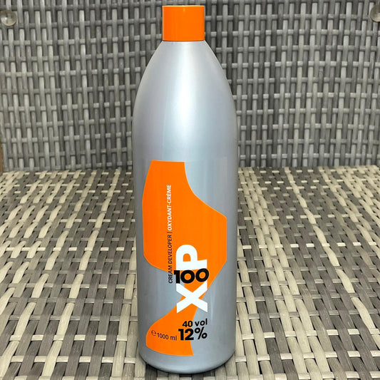 XP100 Intense Radiance Peroxide Crème Developer 12% 40 Vol 1000ml