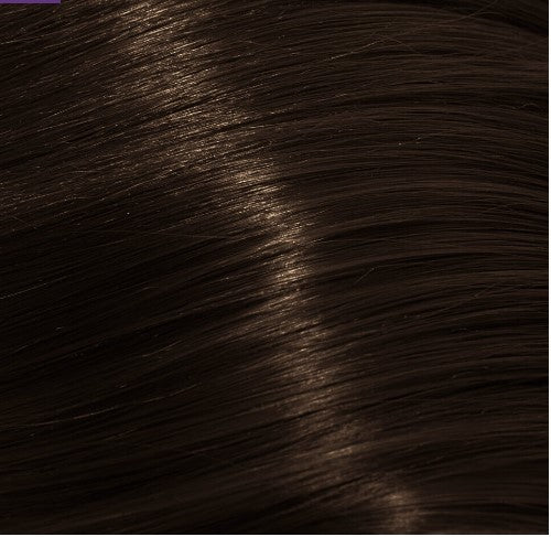Wunderbar Permanent Hair Color Cream 4/00 60ml