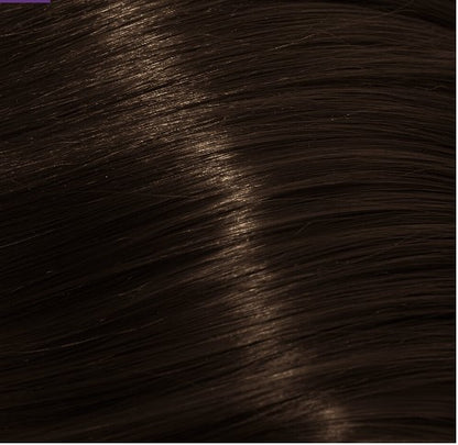 Wunderbar Permanent Hair Color Cream 4/00 60ml