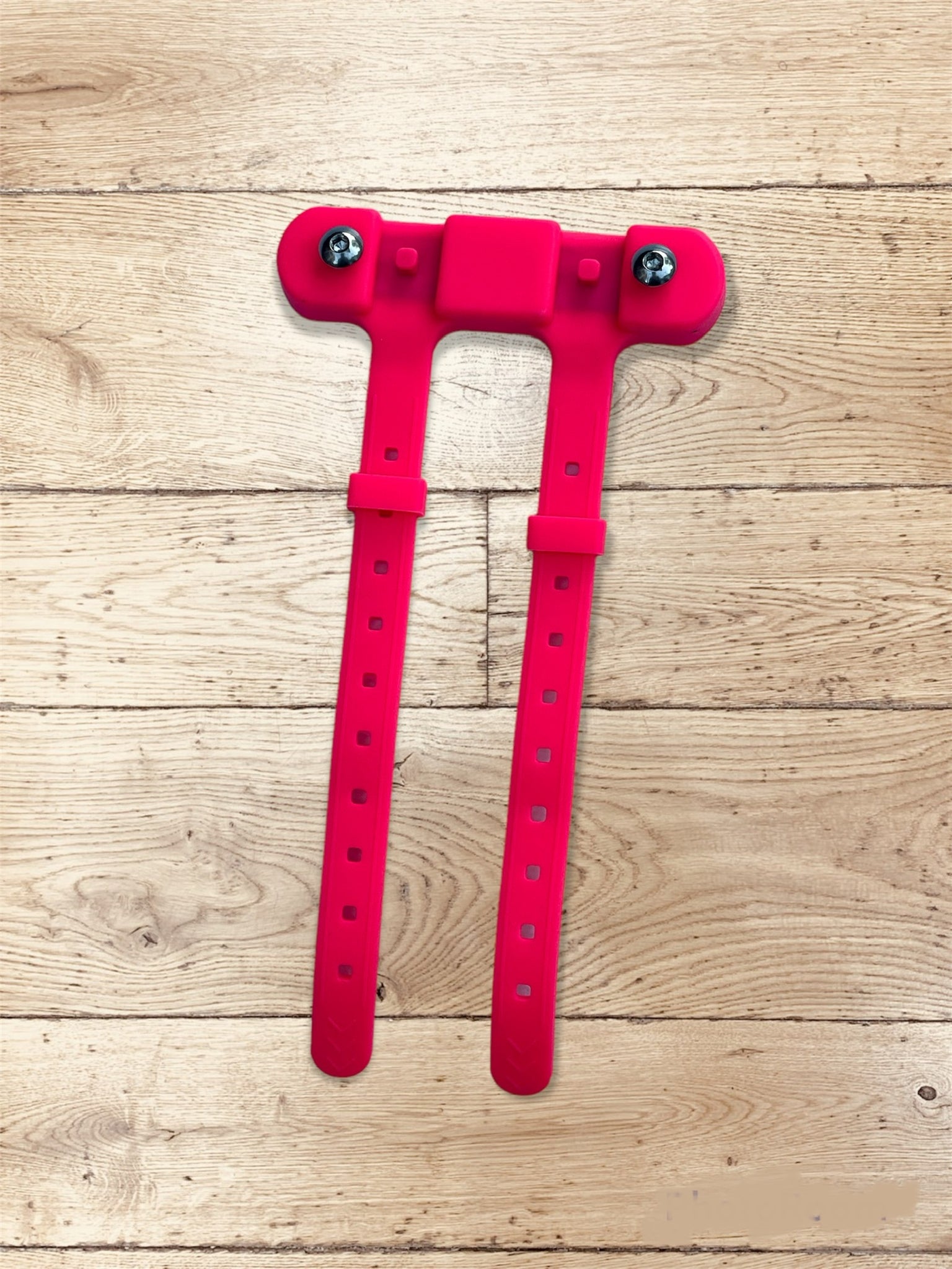 Bicycle Water Bottle Cage Holder Mount Base in Pink