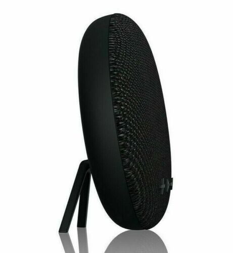 Tzumi Deco Series Bluetooth Wireless Portable Speaker in Black